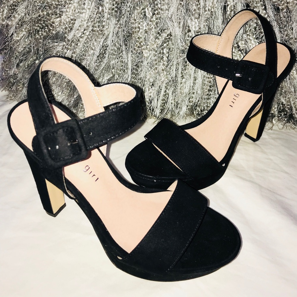Madden Girl Heels.